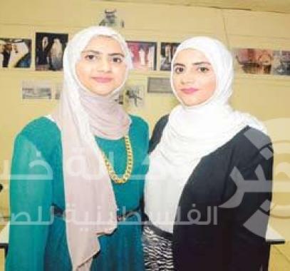 مريم وشيماء جودة 