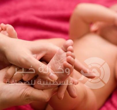 تدليك مولودك