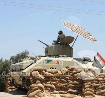 الجيش المصري