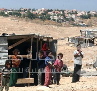 بدو فلسطين