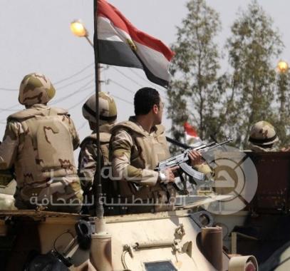 الجيش المصري