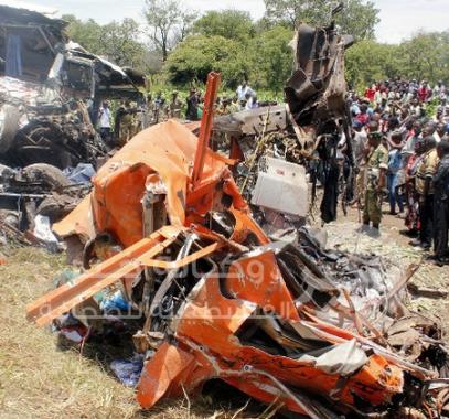 مصرع أشخاص في زامبيا