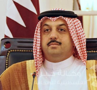 وزير خارجية قطر 