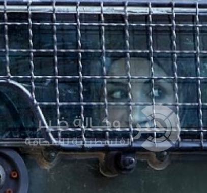 أسيرات فلسطينيات 