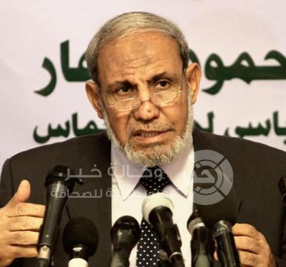 محمود الزهار