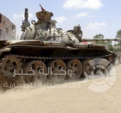 دبابة
