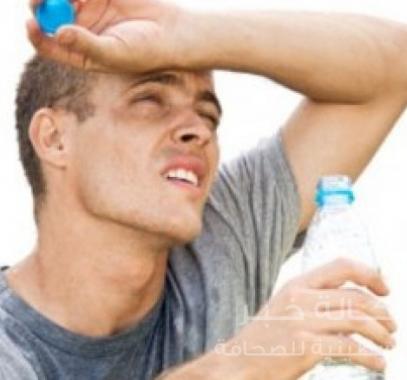 ضربة شمس
