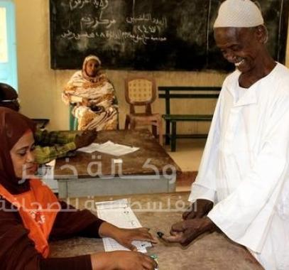 الانتخابات في السودان 2