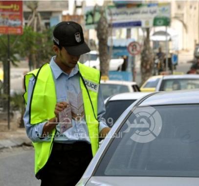 شرطي مرورو