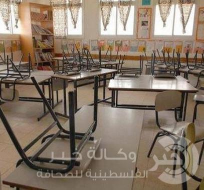 تعطيل المدارس اليهودية في القدس