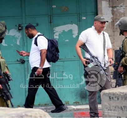 المستوطنون-جنود-صهاينة