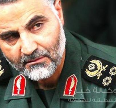 قاسم سليماني 