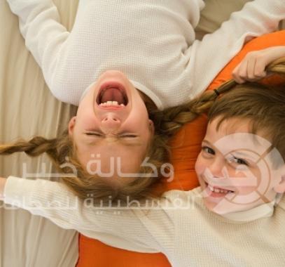شجار-أطفال