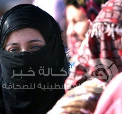 لاجئة فلسطينية-سوريا