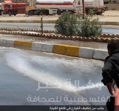 شواع داعش
