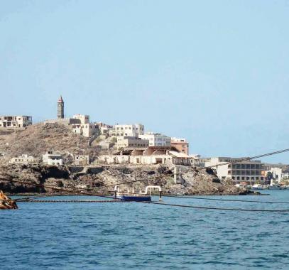 ميناء عدن