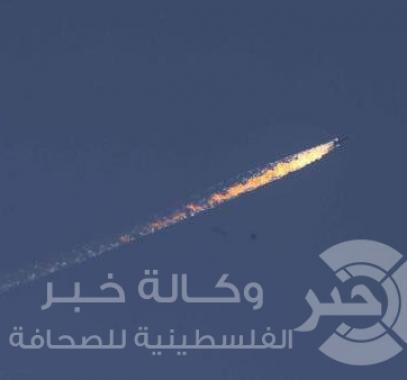 المقاتلة الروسية 