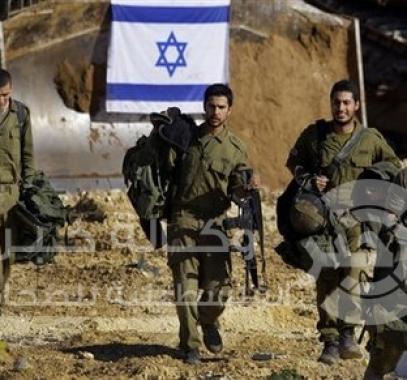 الجيش الاسرائيلي