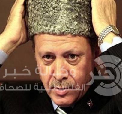 الرئيس التركي رجب طيب أردوغان 