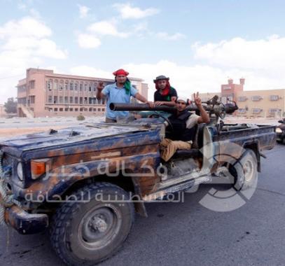 فجر ليبيا