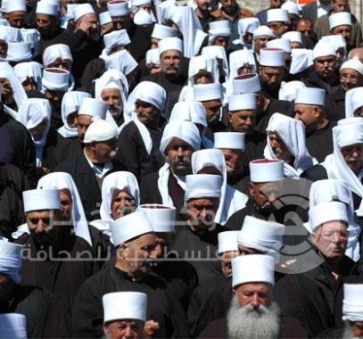 دروز-سوريا