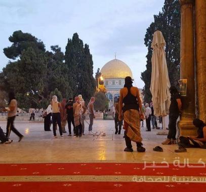 المسجد القبلي 