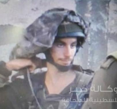 جنود الاحتلال 