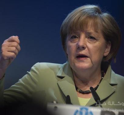 المستشارة-الألمانية-انجيلا-ميركل