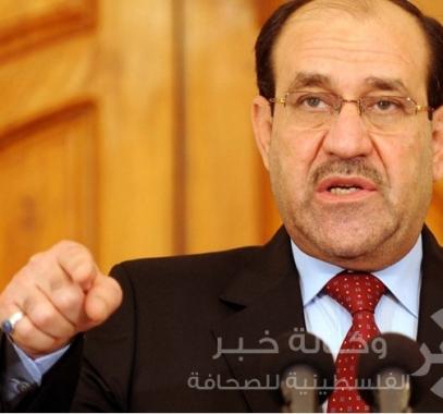 نوري المالكي