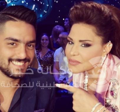 حسن الشافعى وأحلام 
