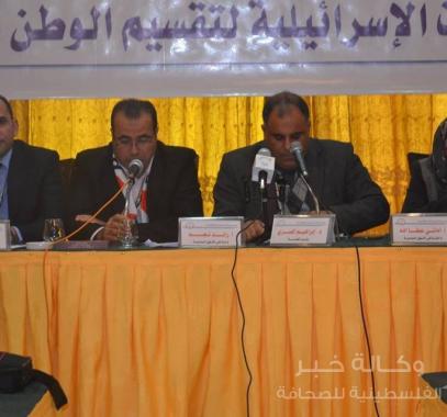 سوريا نموذجاً.. المخططات الإسرائيلية لتقسيم الوطن العربي وانعكاساتها على القضية الفلسطينية