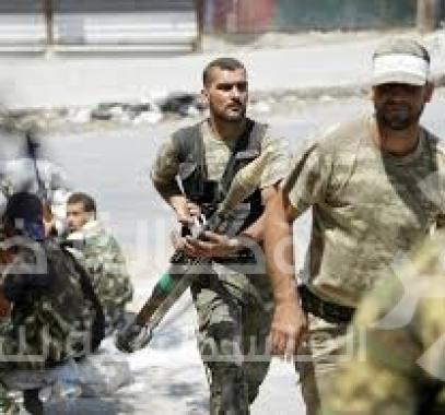 المعارضة السورية 