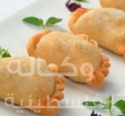 سمبوسك باللحمة