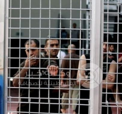 اسرى فلسطين