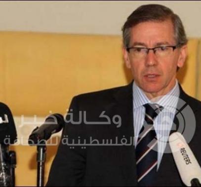 رئيس بعثة الأمم المتحدة للدعم في ليبيا