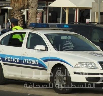 شرطة الاحتلال