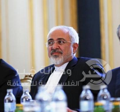 وزير الخارجية الإيراني محمد جواد ظريف 