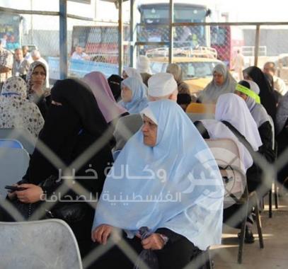 حجاج غزة