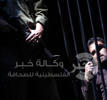سجون-احتلال