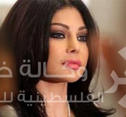هيفاء وهبي