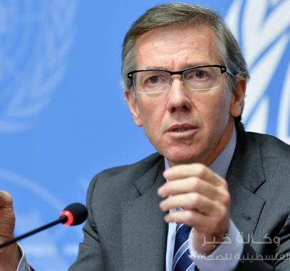 المبعوث برناردينو ليون