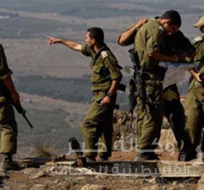 إسرائيل-تتأهب-على-الحدود-مع-سوريا-noonpresse