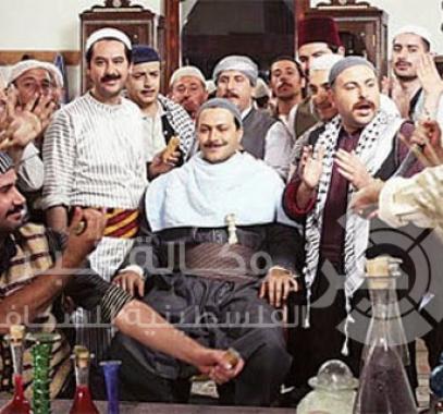 مسلسل باب الحارة 