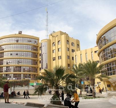 الجامعات الفلسطينية 