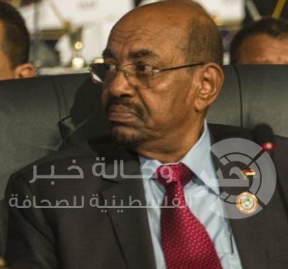 الرئيس السوداني عمر البشير