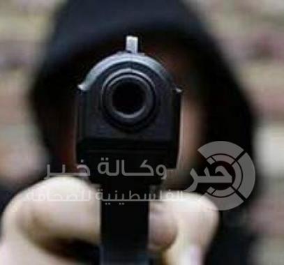 إطلاق نار 