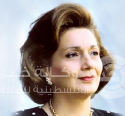 سوزان مبارك 