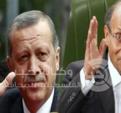 اردوغان وتونس