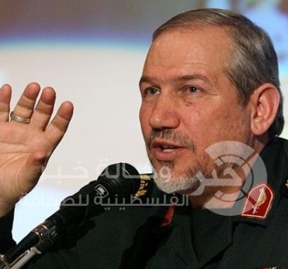 المستشار العسكري للمرشد الأعلى اللواء رحيم صفوي