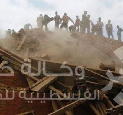 زلزال اليابان 